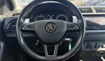 SKODA Fabia  | przedni | Manualna | 110 KM | Szary full