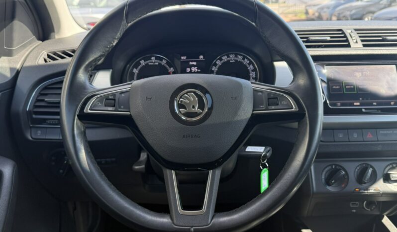 SKODA Fabia  | przedni | Manualna | 110 KM | Szary full
