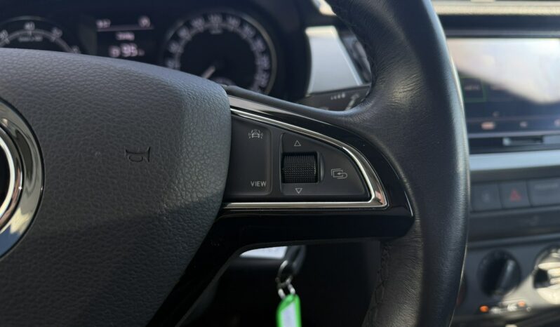 SKODA Fabia  | przedni | Manualna | 110 KM | Szary full