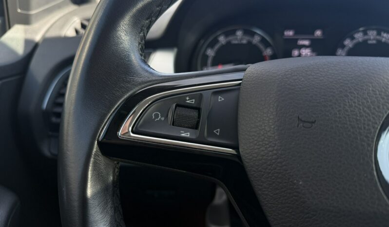 SKODA Fabia  | przedni | Manualna | 110 KM | Szary full