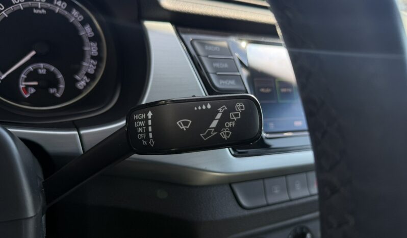 SKODA Fabia  | przedni | Manualna | 110 KM | Szary full