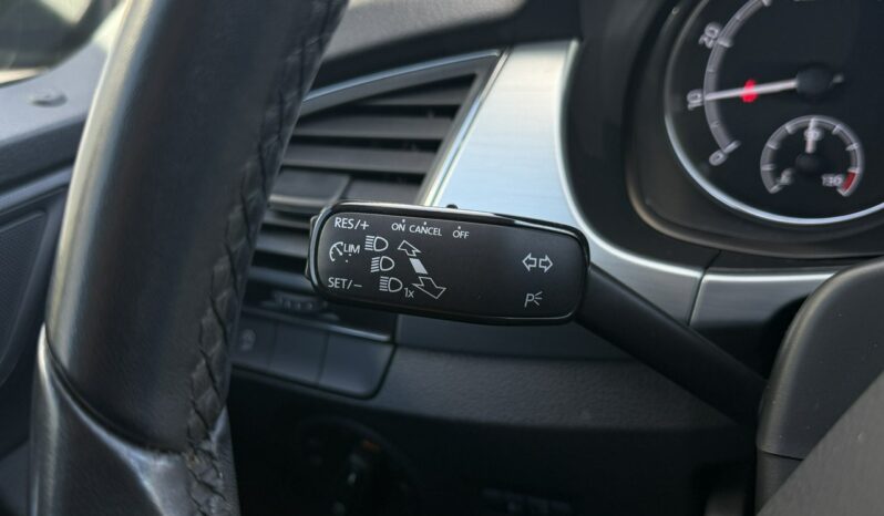 SKODA Fabia  | przedni | Manualna | 110 KM | Szary full