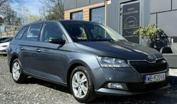 SKODA Fabia  | przedni | Manualna | 110 KM | Szary full