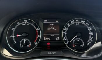 SKODA Fabia  | przedni | Manualna | 110 KM | Szary full