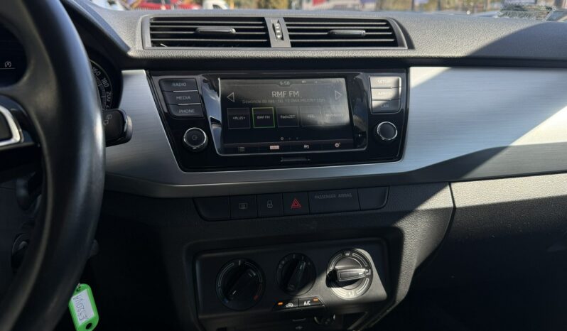 SKODA Fabia  | przedni | Manualna | 110 KM | Szary full