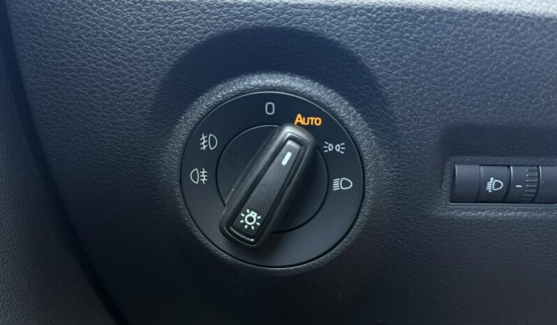 SKODA Fabia  | przedni | Manualna | 110 KM | Szary full