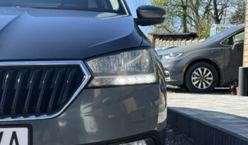 SKODA Fabia  | przedni | Manualna | 110 KM | Szary full