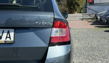 SKODA Fabia  | przedni | Manualna | 110 KM | Szary full