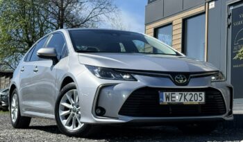 Toyota Corolla  | Przedni | Manualna | 125 Km | Srebrny