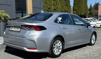 TOYOTA Corolla  | przedni | Manualna | 125 KM | Srebrny full