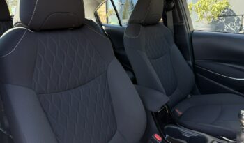 TOYOTA Corolla  | przedni | Manualna | 125 KM | Srebrny full