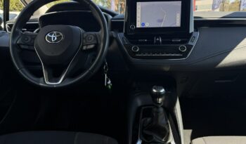 TOYOTA Corolla  | przedni | Manualna | 125 KM | Srebrny full