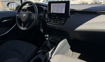 TOYOTA Corolla  | przedni | Manualna | 125 KM | Srebrny full