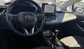 TOYOTA Corolla  | przedni | Manualna | 125 KM | Srebrny full