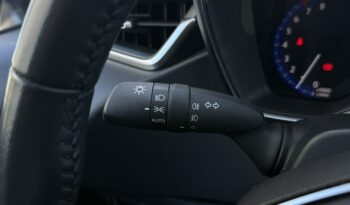 TOYOTA Corolla  | przedni | Manualna | 125 KM | Srebrny full