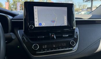 TOYOTA Corolla  | przedni | Manualna | 125 KM | Srebrny full
