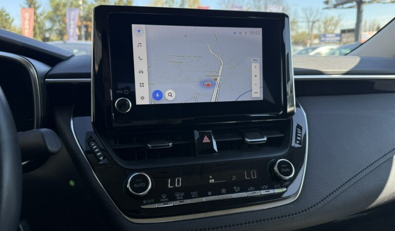 TOYOTA Corolla  | przedni | Manualna | 125 KM | Srebrny full