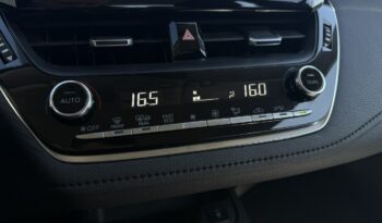TOYOTA Corolla  | przedni | Manualna | 125 KM | Srebrny full