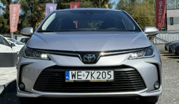 TOYOTA Corolla  | przedni | Manualna | 125 KM | Srebrny full