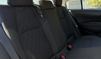 TOYOTA Corolla  | przedni | Manualna | 125 KM | Srebrny full