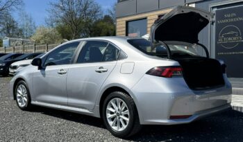 TOYOTA Corolla  | przedni | Manualna | 125 KM | Srebrny full