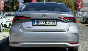 TOYOTA Corolla  | przedni | Manualna | 125 KM | Srebrny full