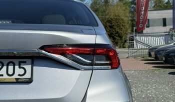 TOYOTA Corolla  | przedni | Manualna | 125 KM | Srebrny full