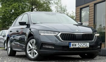 Skoda Octavia  | Przedni | Manualna | 150 Km | Szary