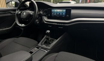 SKODA Octavia  | przedni | Manualna | 150 KM | Szary full