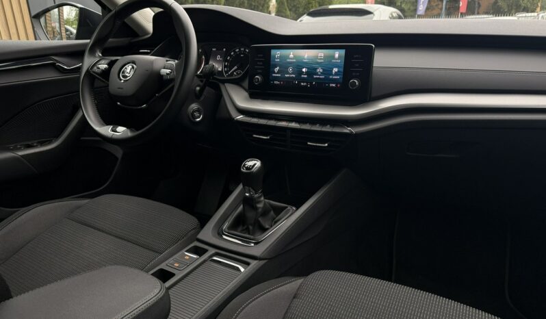 SKODA Octavia  | przedni | Manualna | 150 KM | Szary full