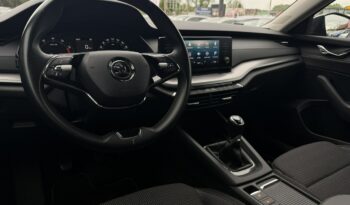 SKODA Octavia  | przedni | Manualna | 150 KM | Szary full