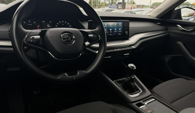 SKODA Octavia  | przedni | Manualna | 150 KM | Szary full
