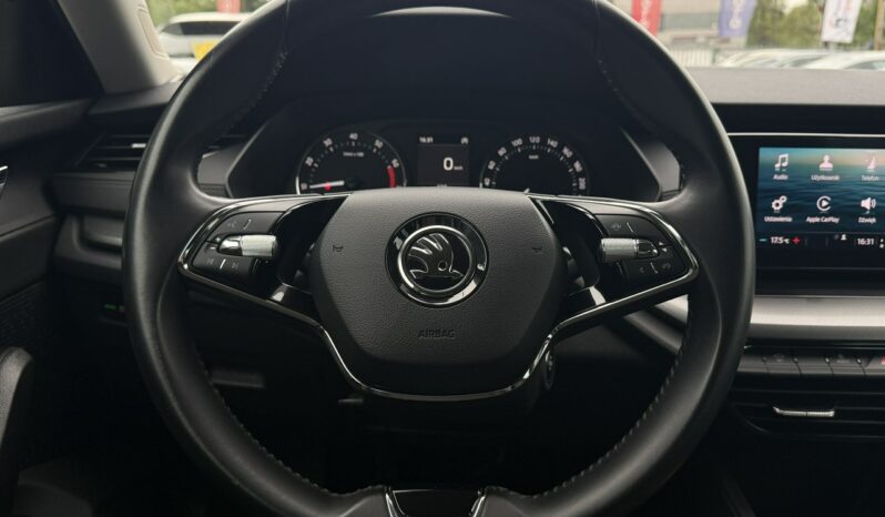 SKODA Octavia  | przedni | Manualna | 150 KM | Szary full