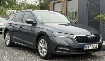 SKODA Octavia  | przedni | Manualna | 150 KM | Szary full