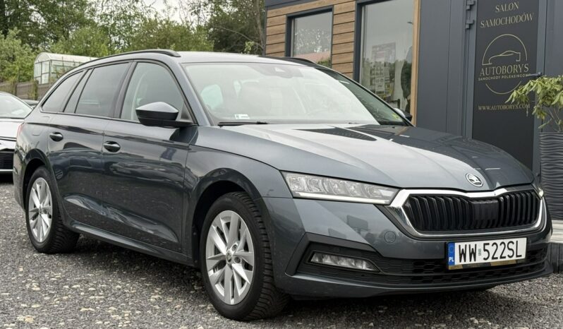 SKODA Octavia  | przedni | Manualna | 150 KM | Szary full