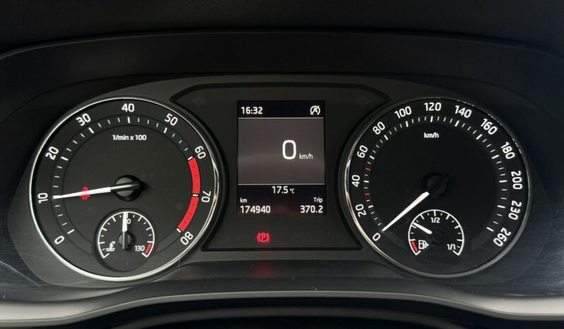 SKODA Octavia  | przedni | Manualna | 150 KM | Szary full