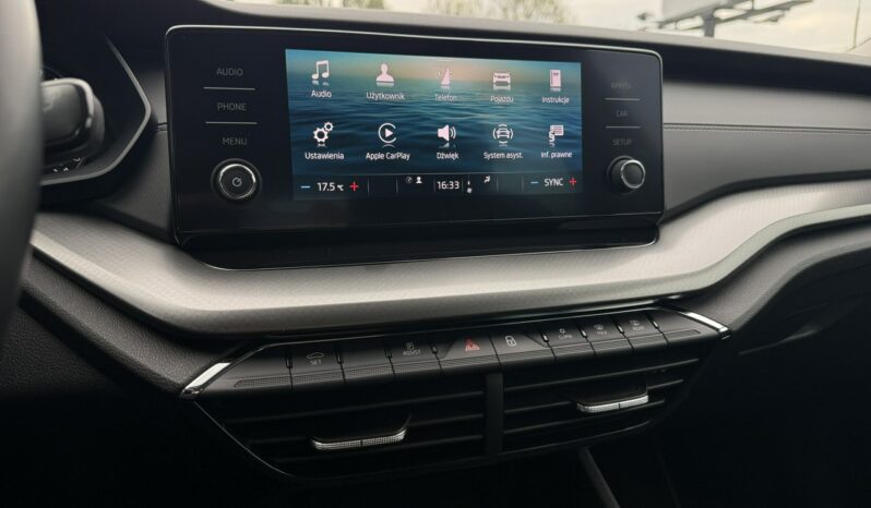 SKODA Octavia  | przedni | Manualna | 150 KM | Szary full