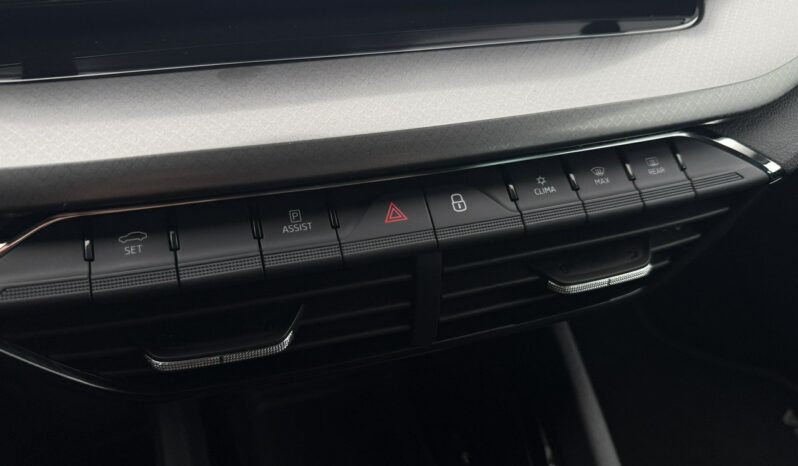SKODA Octavia  | przedni | Manualna | 150 KM | Szary full