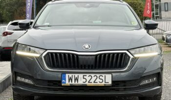 SKODA Octavia  | przedni | Manualna | 150 KM | Szary full