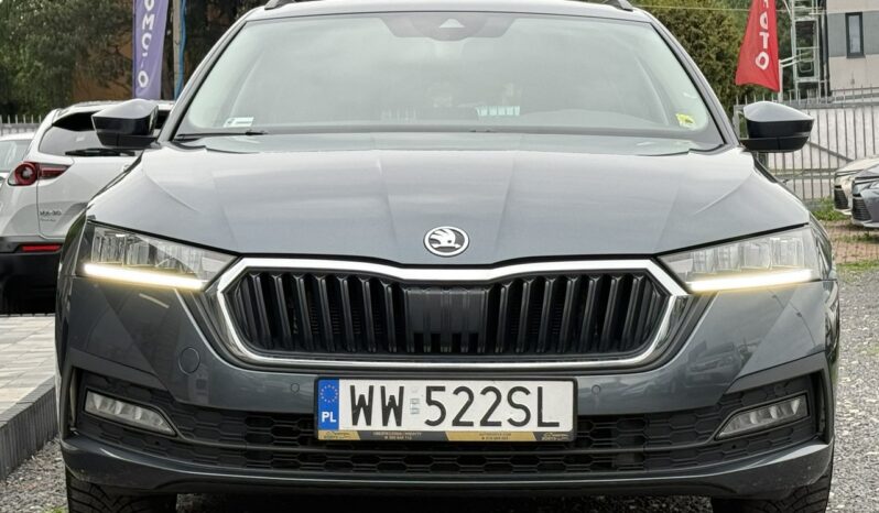 SKODA Octavia  | przedni | Manualna | 150 KM | Szary full