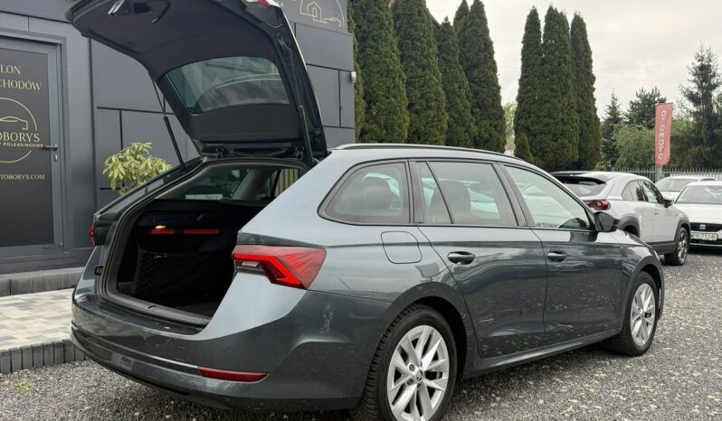 SKODA Octavia  | przedni | Manualna | 150 KM | Szary full
