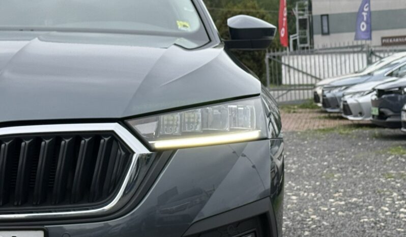 SKODA Octavia  | przedni | Manualna | 150 KM | Szary full