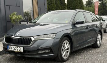 SKODA Octavia  | przedni | Manualna | 150 KM | Szary full