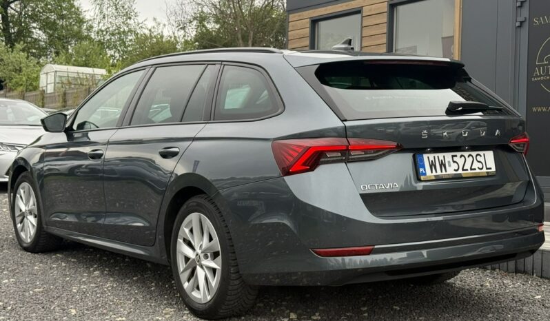 SKODA Octavia  | przedni | Manualna | 150 KM | Szary full
