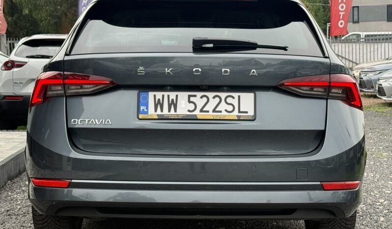 SKODA Octavia  | przedni | Manualna | 150 KM | Szary full