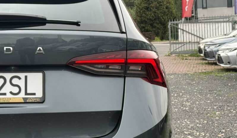 SKODA Octavia  | przedni | Manualna | 150 KM | Szary full