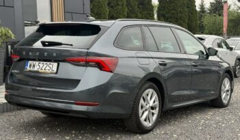 SKODA Octavia  | przedni | Manualna | 150 KM | Szary full