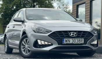HYUNDAI I30  | przedni | Manualna | 110 KM | Srebrny full
