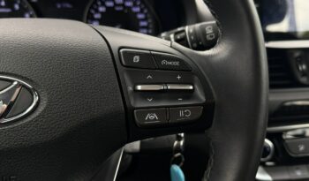 HYUNDAI I30  | przedni | Manualna | 110 KM | Srebrny full