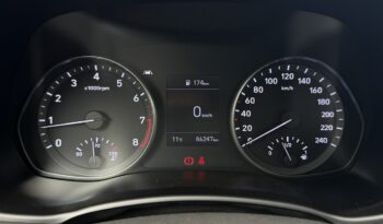 HYUNDAI I30  | przedni | Manualna | 110 KM | Srebrny full
